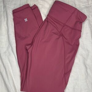 Sweaty Betty Pink Leggings